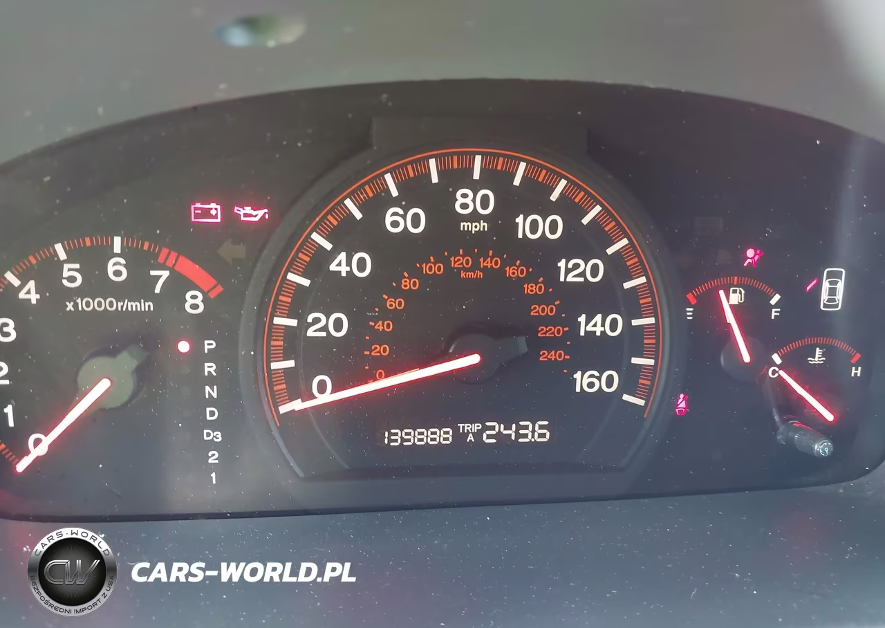 2005 Honda Accord 3.0 Ex VIN:1HGCM826X5A000642 - 7