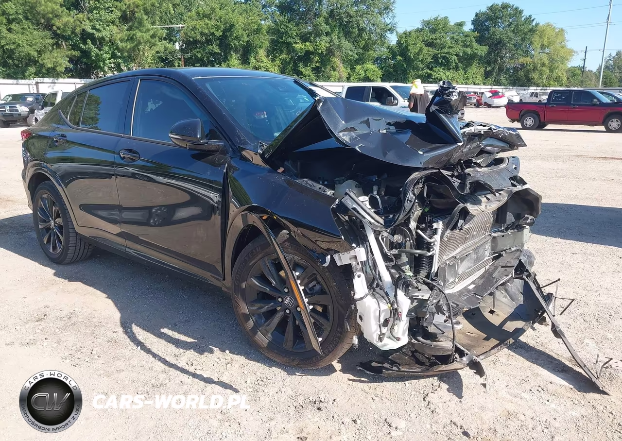 2024 Buick Envista Sport Touring Fwd
