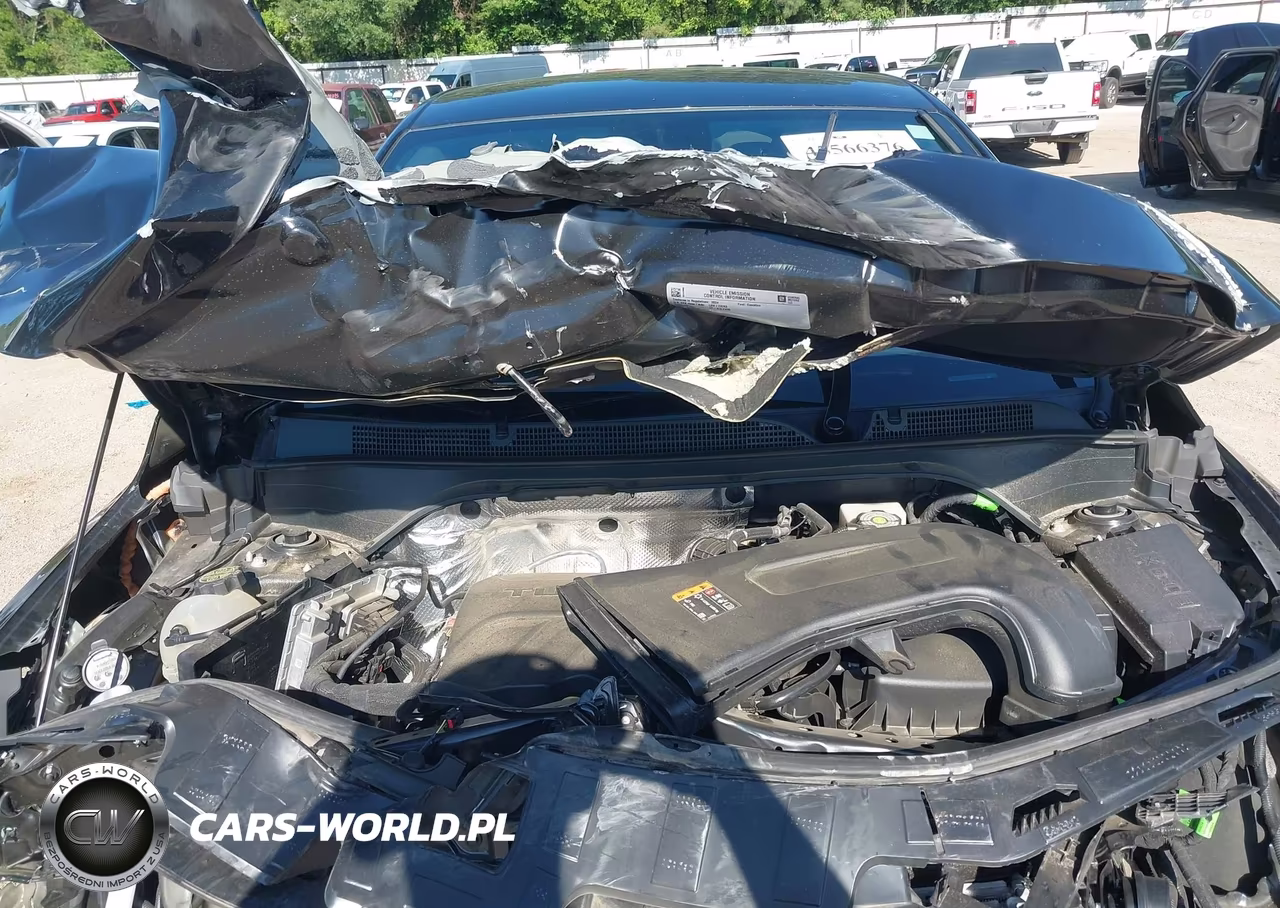 2024 Buick Envista Sport Touring Fwd VIN:KL47LBE24RB202900 - 10