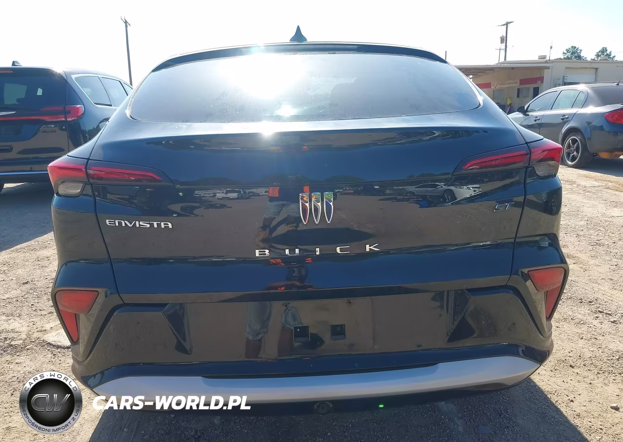 2024 Buick Envista Sport Touring Fwd VIN:KL47LBE24RB202900 - 17