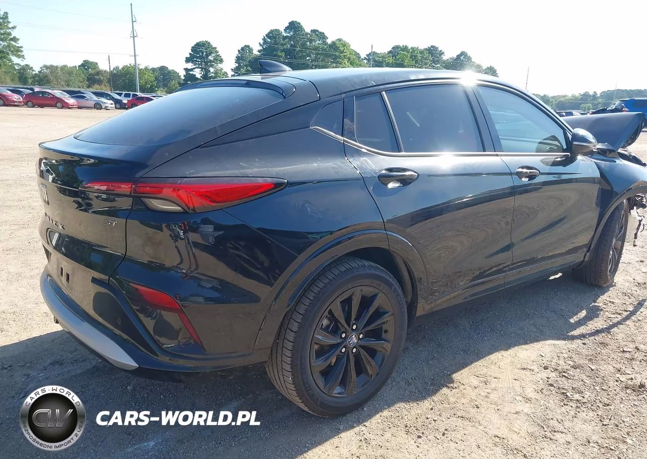 2024 Buick Envista Sport Touring Fwd VIN:KL47LBE24RB202900 - 4
