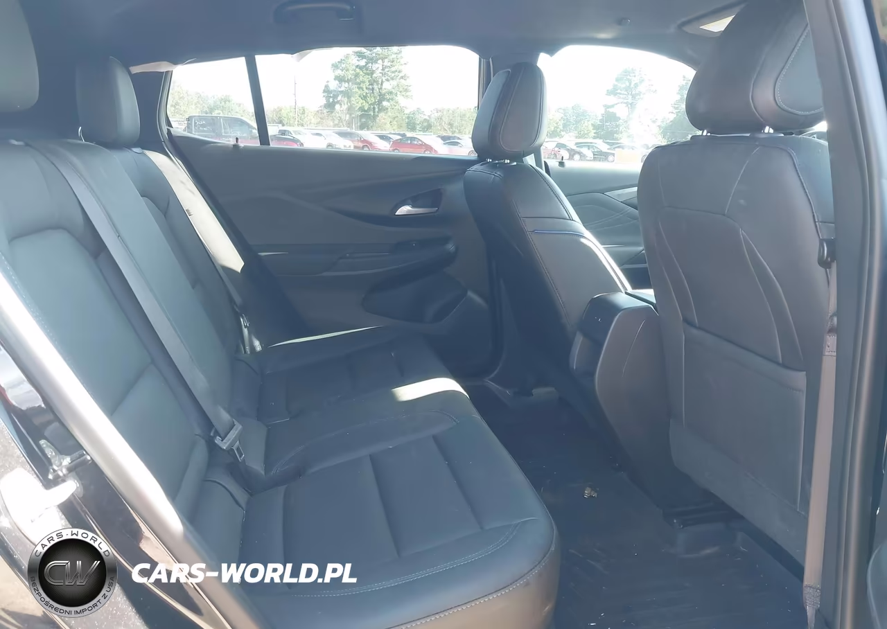 2024 Buick Envista Sport Touring Fwd VIN:KL47LBE24RB202900 - 8