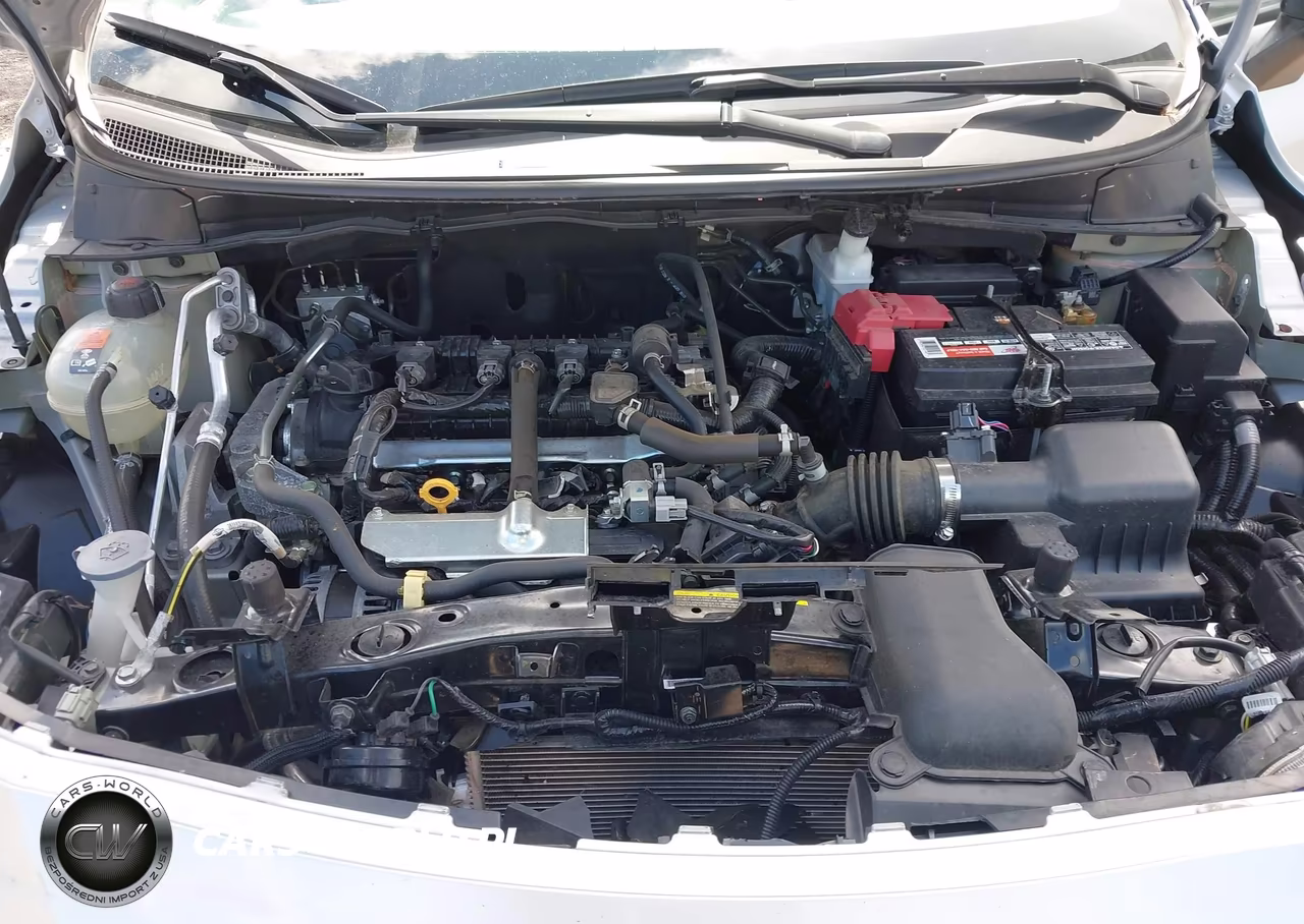 2020 Nissan Versa S Xtronic Cvt VIN:3N1CN8DV8LL874691 - 10