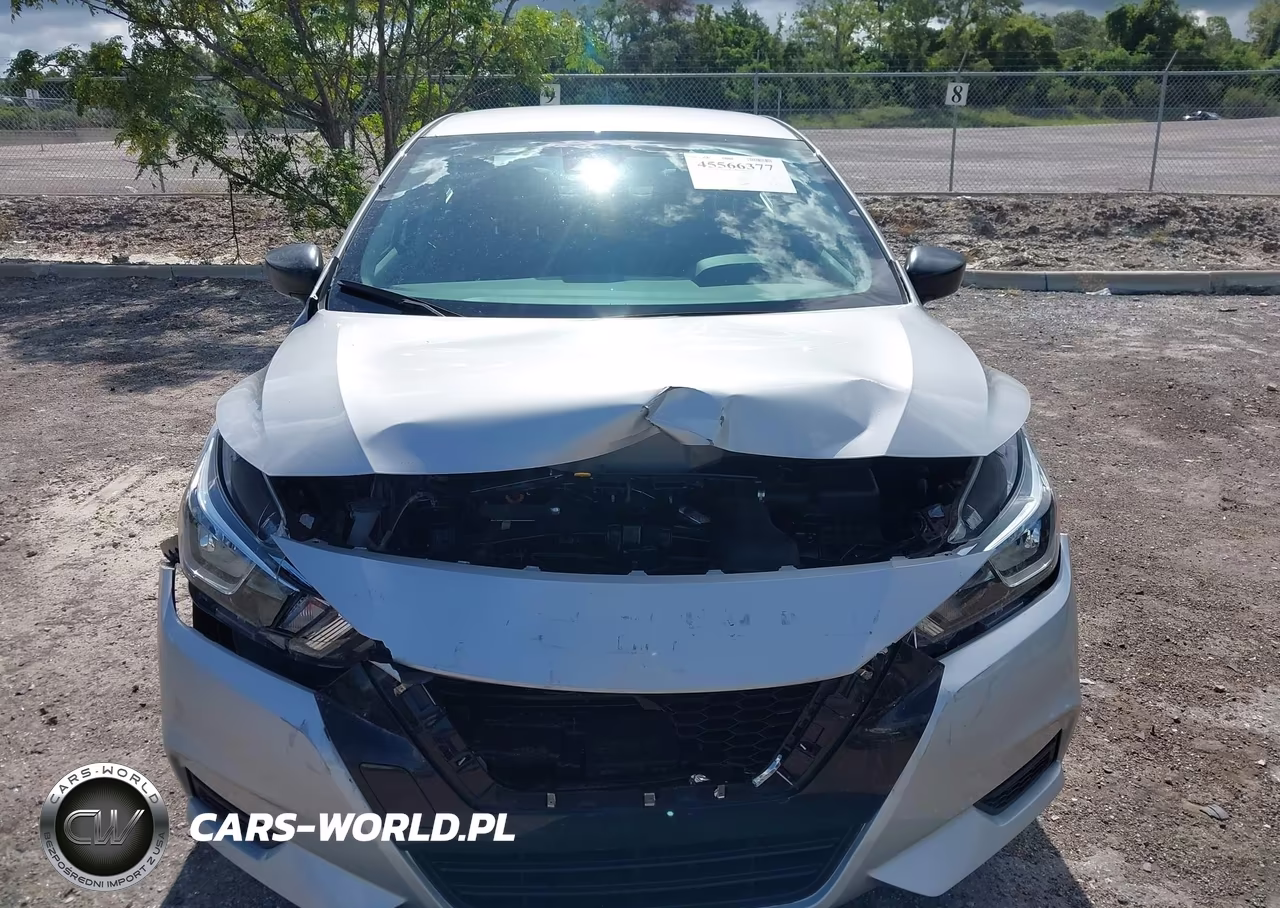 2020 Nissan Versa S Xtronic Cvt VIN:3N1CN8DV8LL874691 - 12