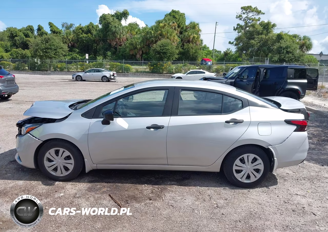 2020 Nissan Versa S Xtronic Cvt VIN:3N1CN8DV8LL874691 - 14