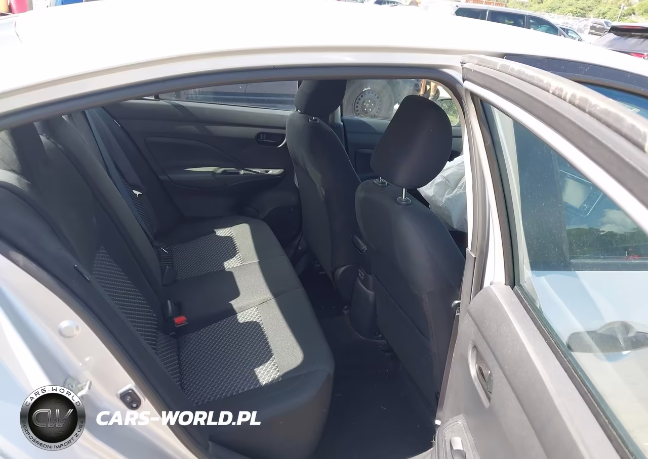 2020 Nissan Versa S Xtronic Cvt VIN:3N1CN8DV8LL874691 - 8