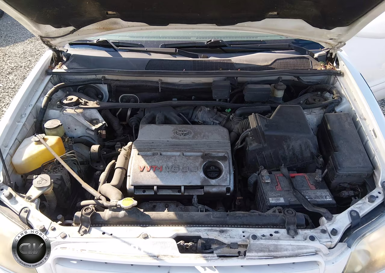 2004 Toyota Highlander Limited V6 VIN:JTEEP21A140034972 - 10