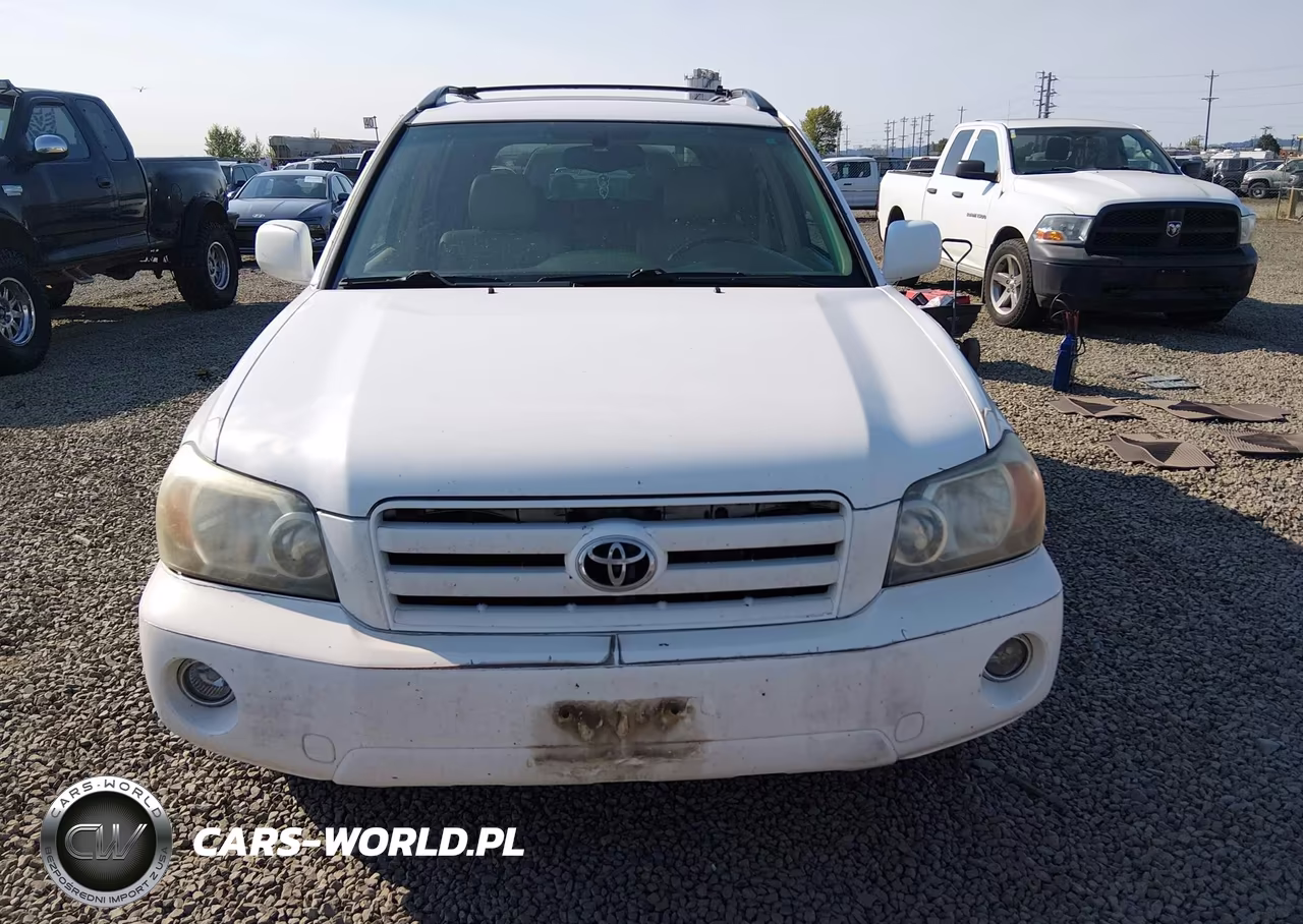 2004 Toyota Highlander Limited V6 VIN:JTEEP21A140034972 - 12