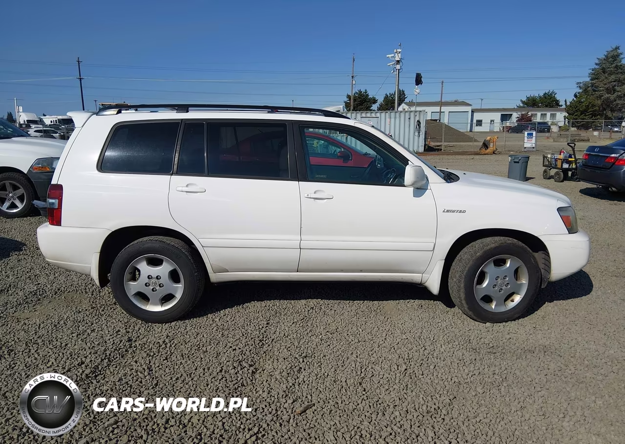 2004 Toyota Highlander Limited V6 VIN:JTEEP21A140034972 - 13