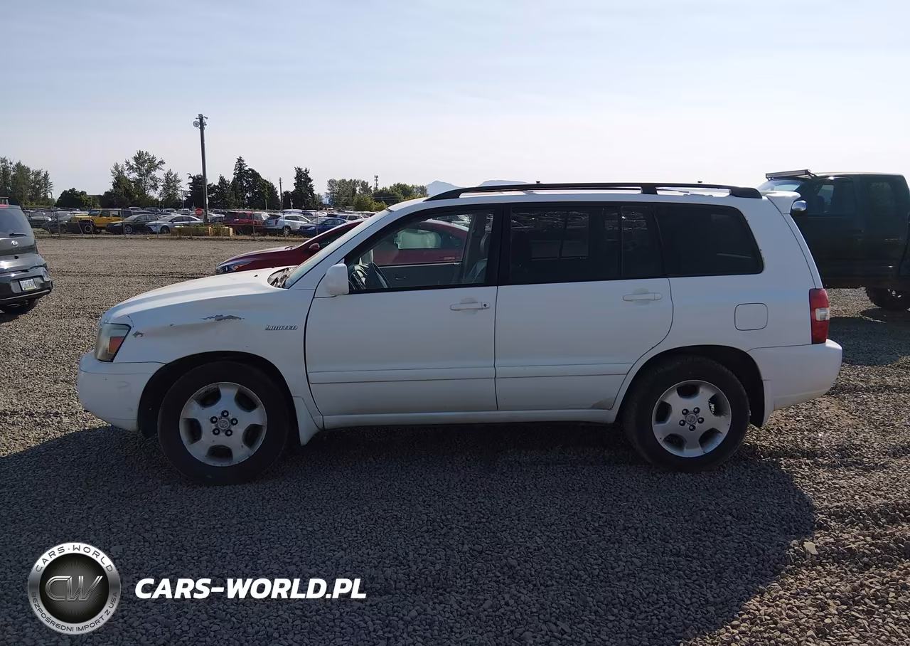 2004 Toyota Highlander Limited V6 VIN:JTEEP21A140034972 - 14