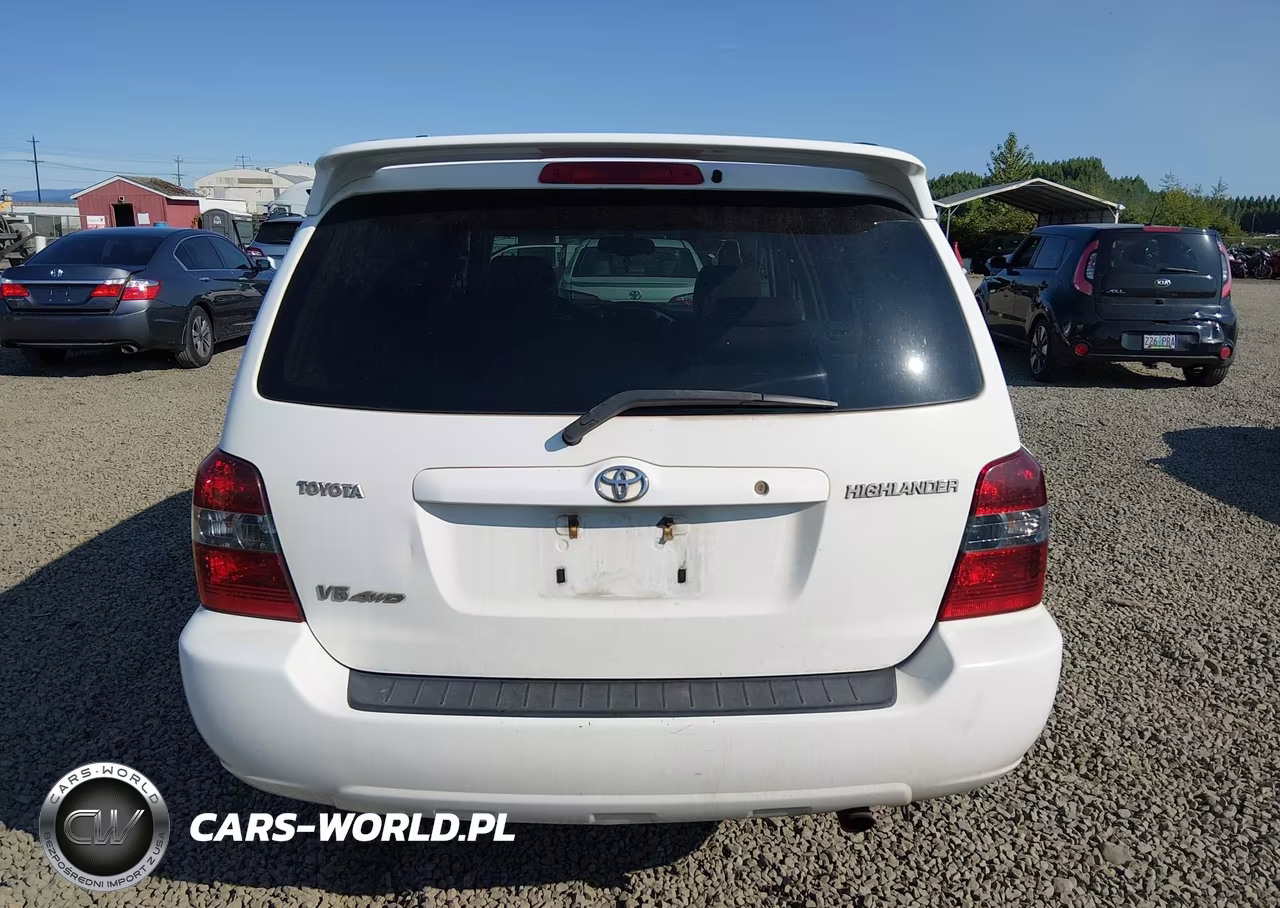2004 Toyota Highlander Limited V6 VIN:JTEEP21A140034972 - 16
