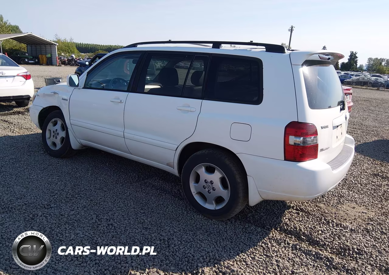 2004 Toyota Highlander Limited V6 VIN:JTEEP21A140034972 - 3