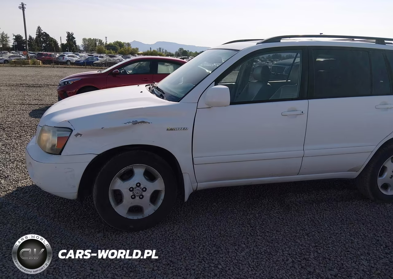 2004 Toyota Highlander Limited V6 VIN:JTEEP21A140034972 - 6