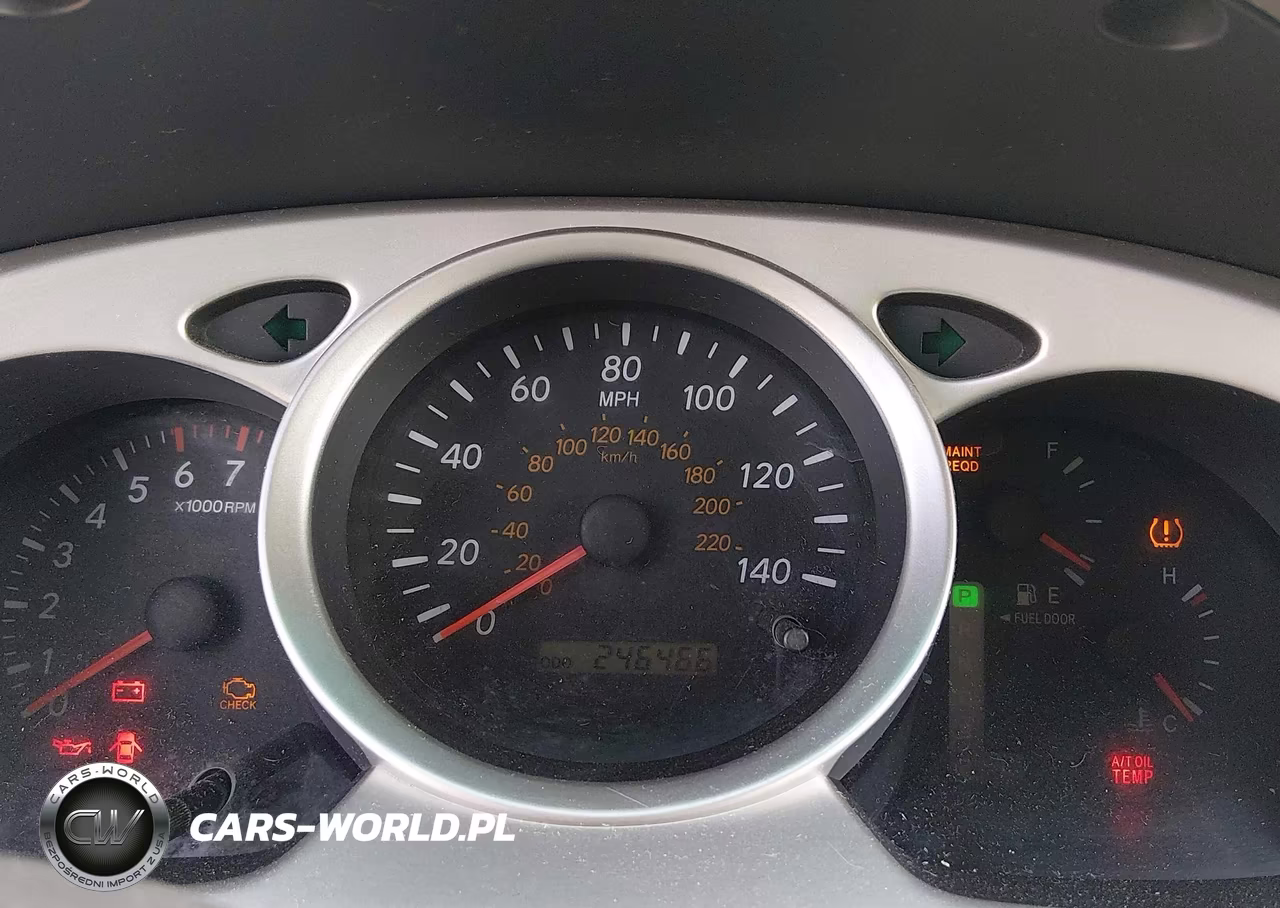 2004 Toyota Highlander Limited V6 VIN:JTEEP21A140034972 - 7