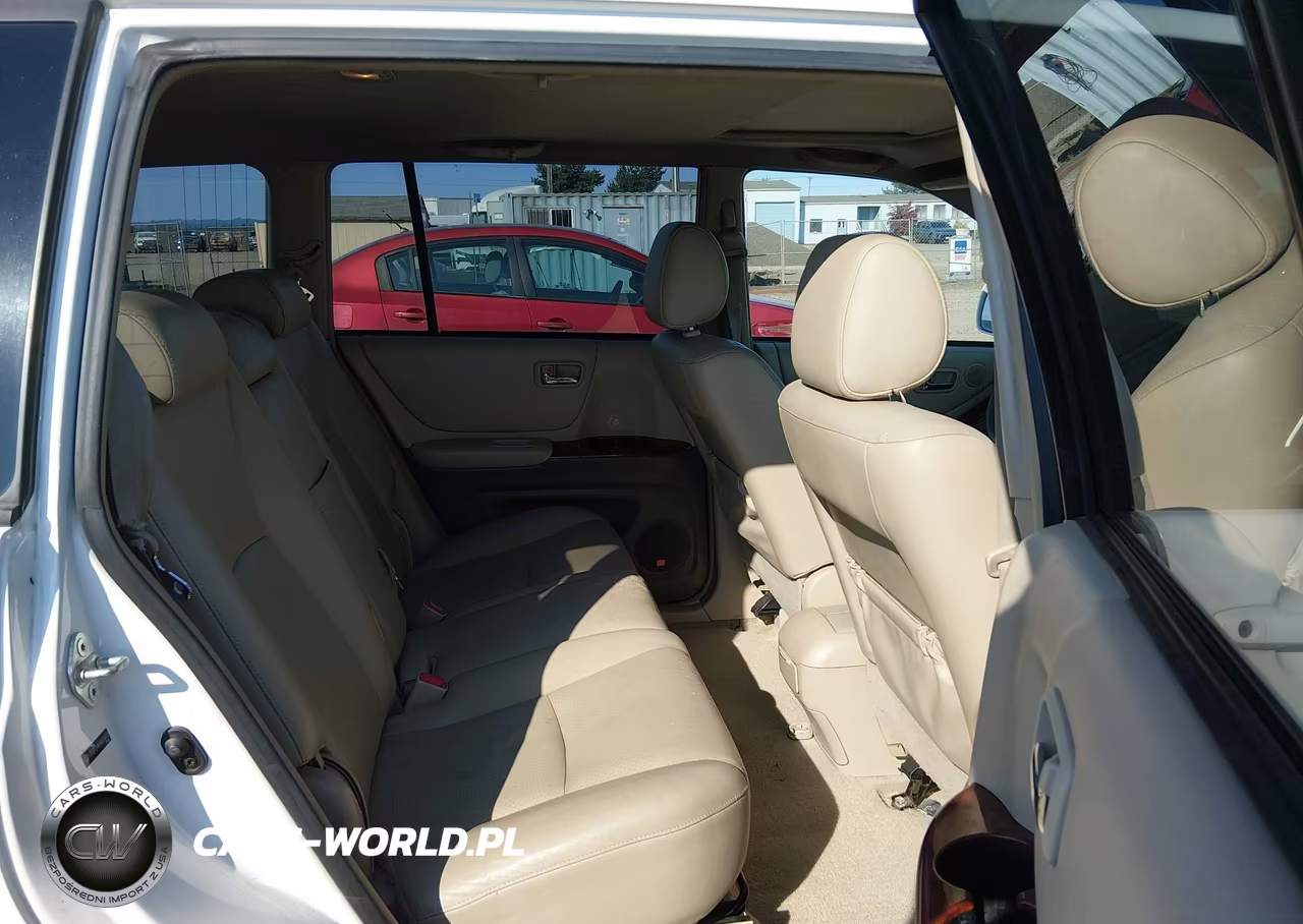 2004 Toyota Highlander Limited V6 VIN:JTEEP21A140034972 - 8