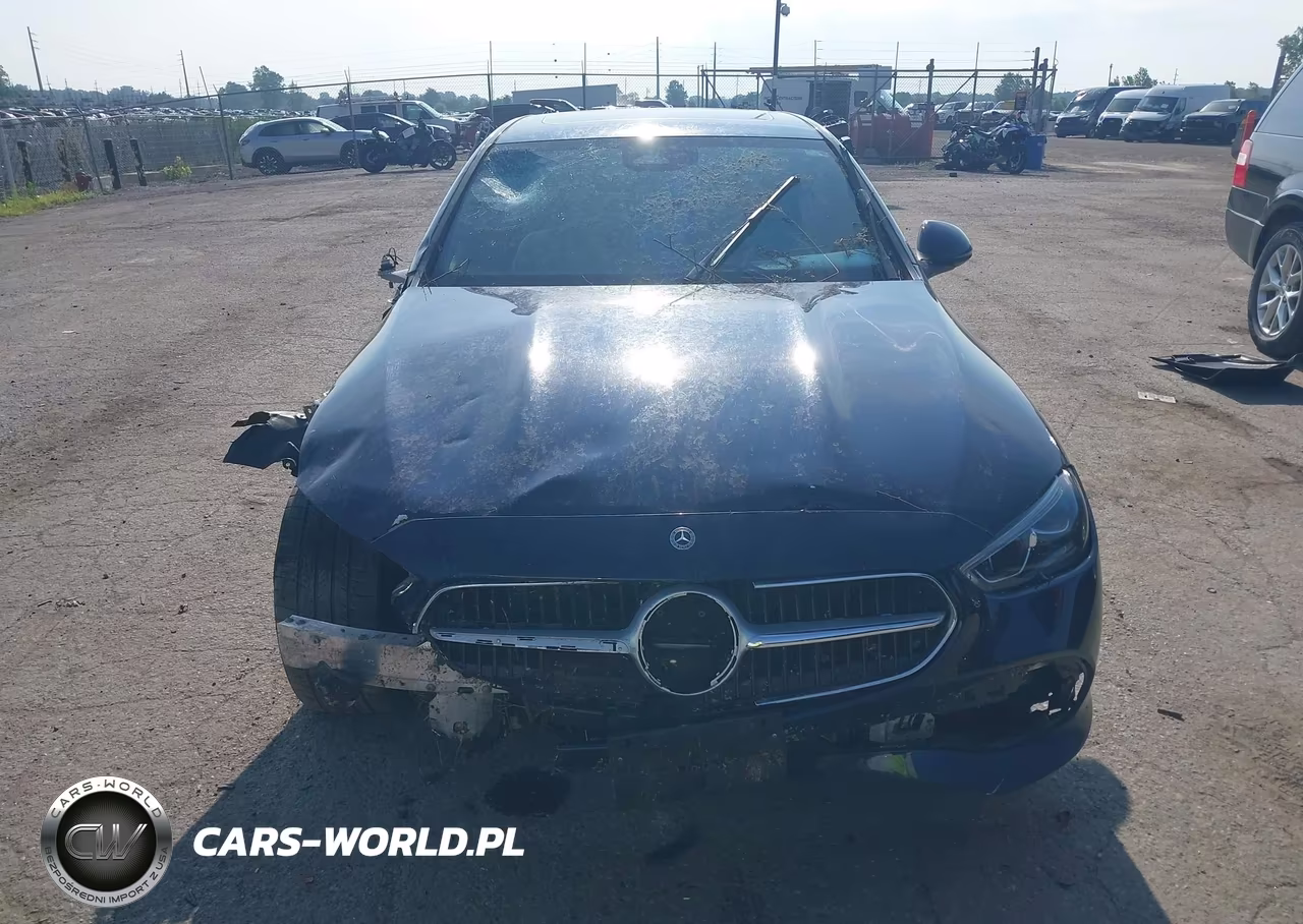 2022 Mercedes-Benz C 300 4Matic VIN:W1KAF4HB4NR062784 - 11