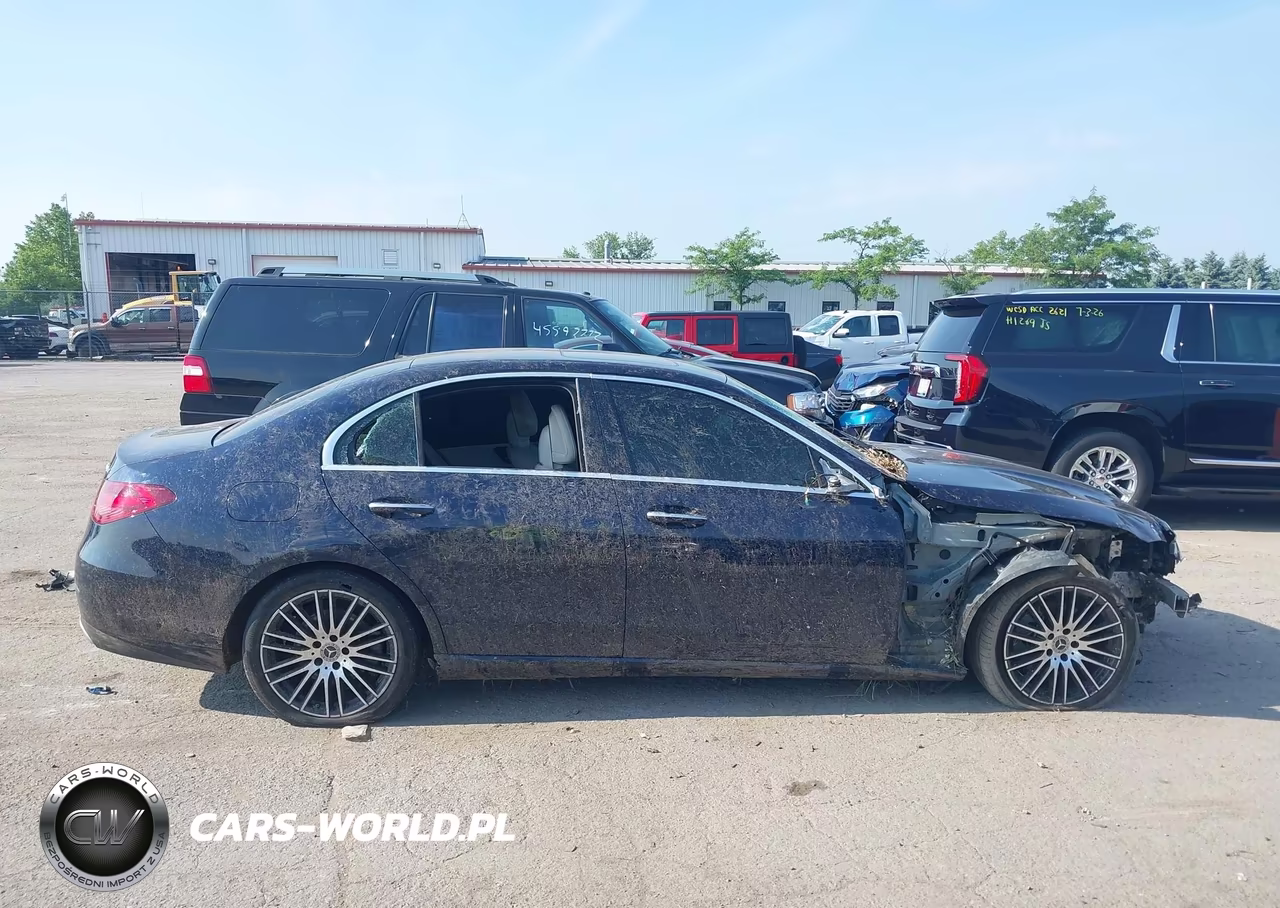 2022 Mercedes-Benz C 300 4Matic VIN:W1KAF4HB4NR062784 - 12