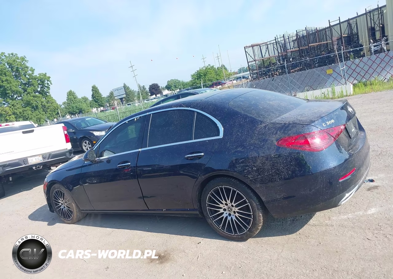 2022 Mercedes-Benz C 300 4Matic VIN:W1KAF4HB4NR062784 - 13