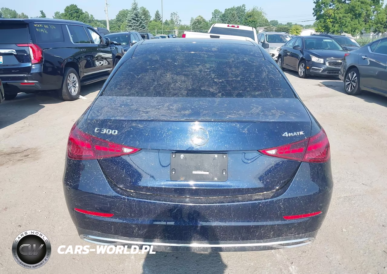 2022 Mercedes-Benz C 300 4Matic VIN:W1KAF4HB4NR062784 - 15