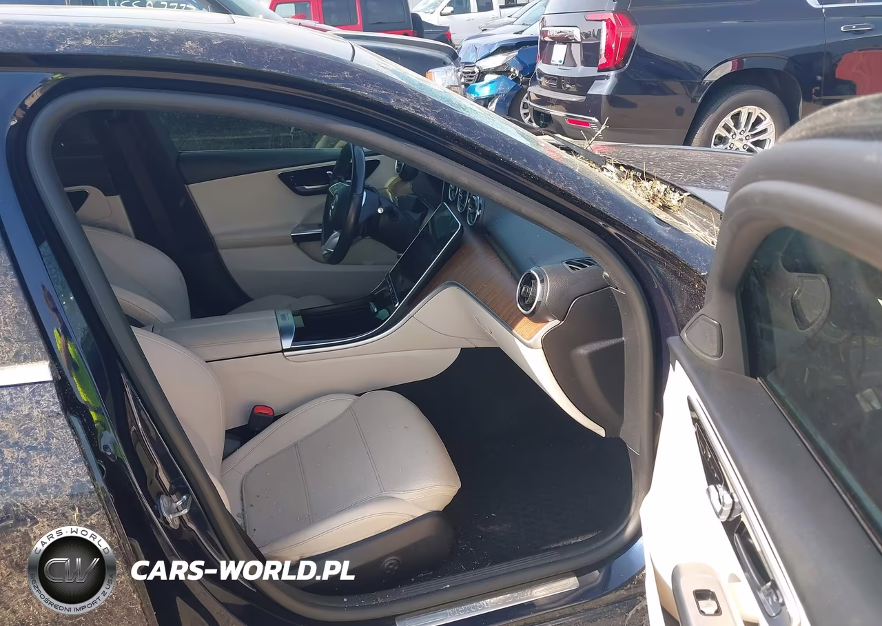 2022 Mercedes-Benz C 300 4Matic VIN:W1KAF4HB4NR062784 - 5