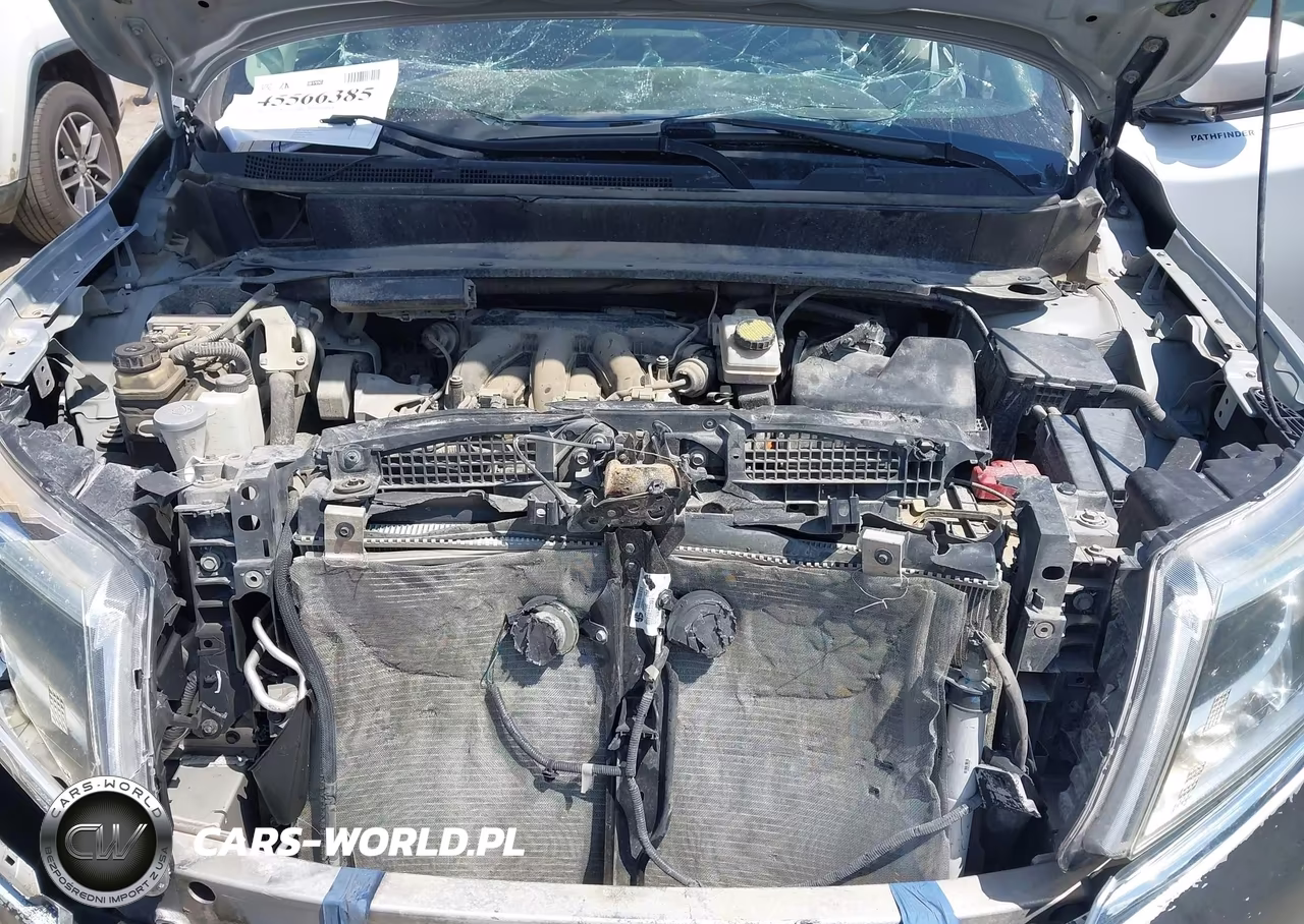 2013 Nissan Pathfinder S VIN:5N1AR2MN7DC613342 - 10