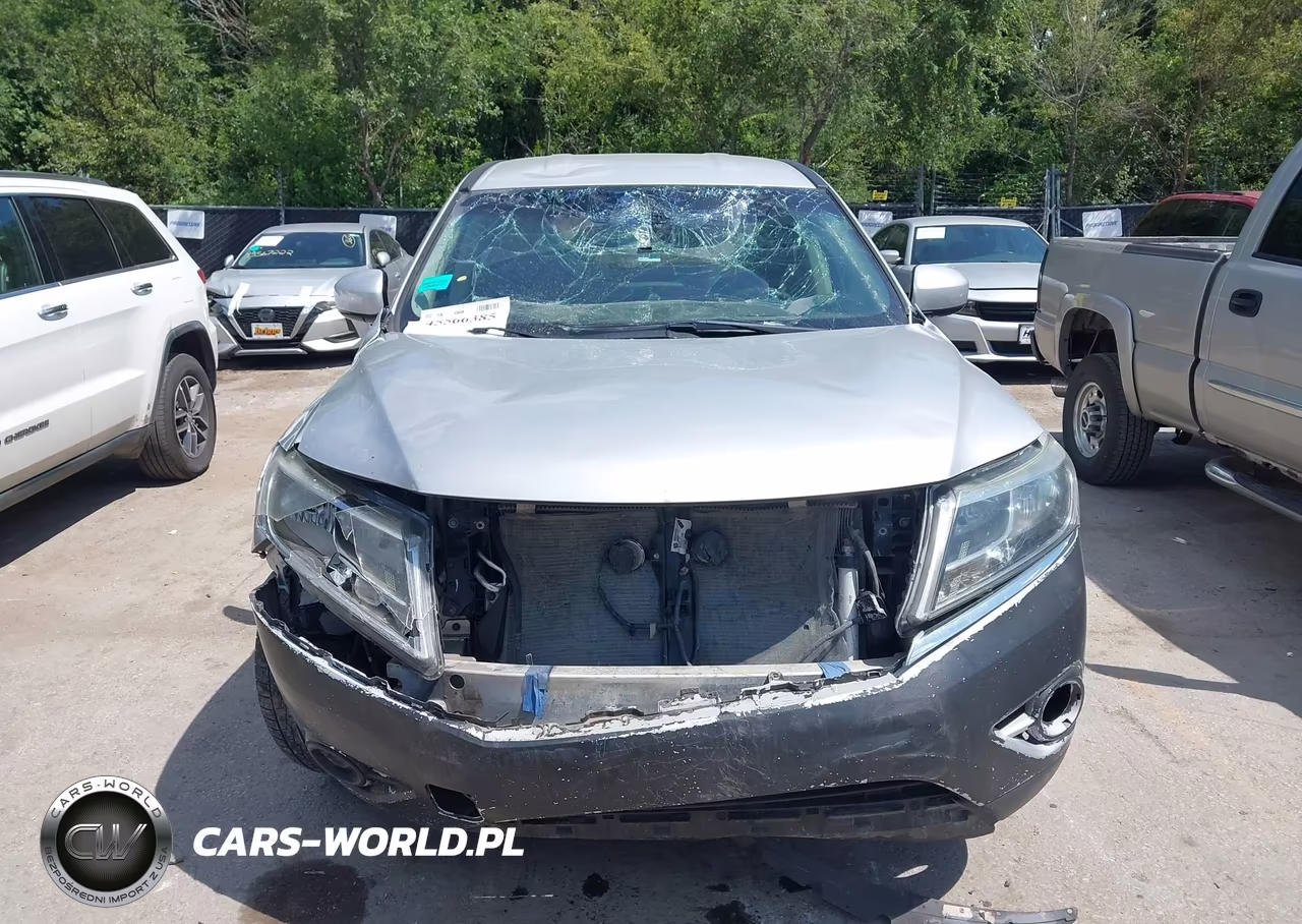 2013 Nissan Pathfinder S VIN:5N1AR2MN7DC613342 - 13