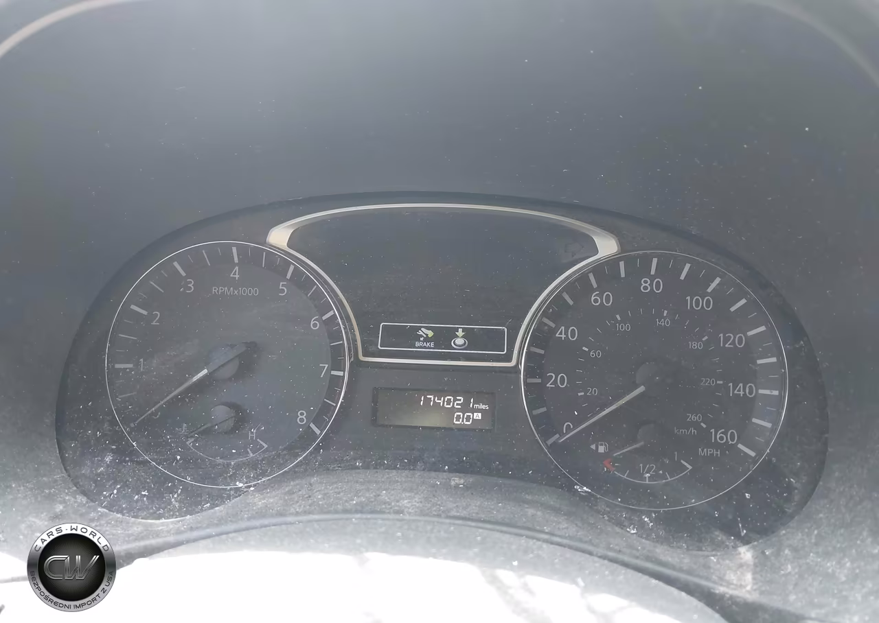 2013 Nissan Pathfinder S VIN:5N1AR2MN7DC613342 - 7