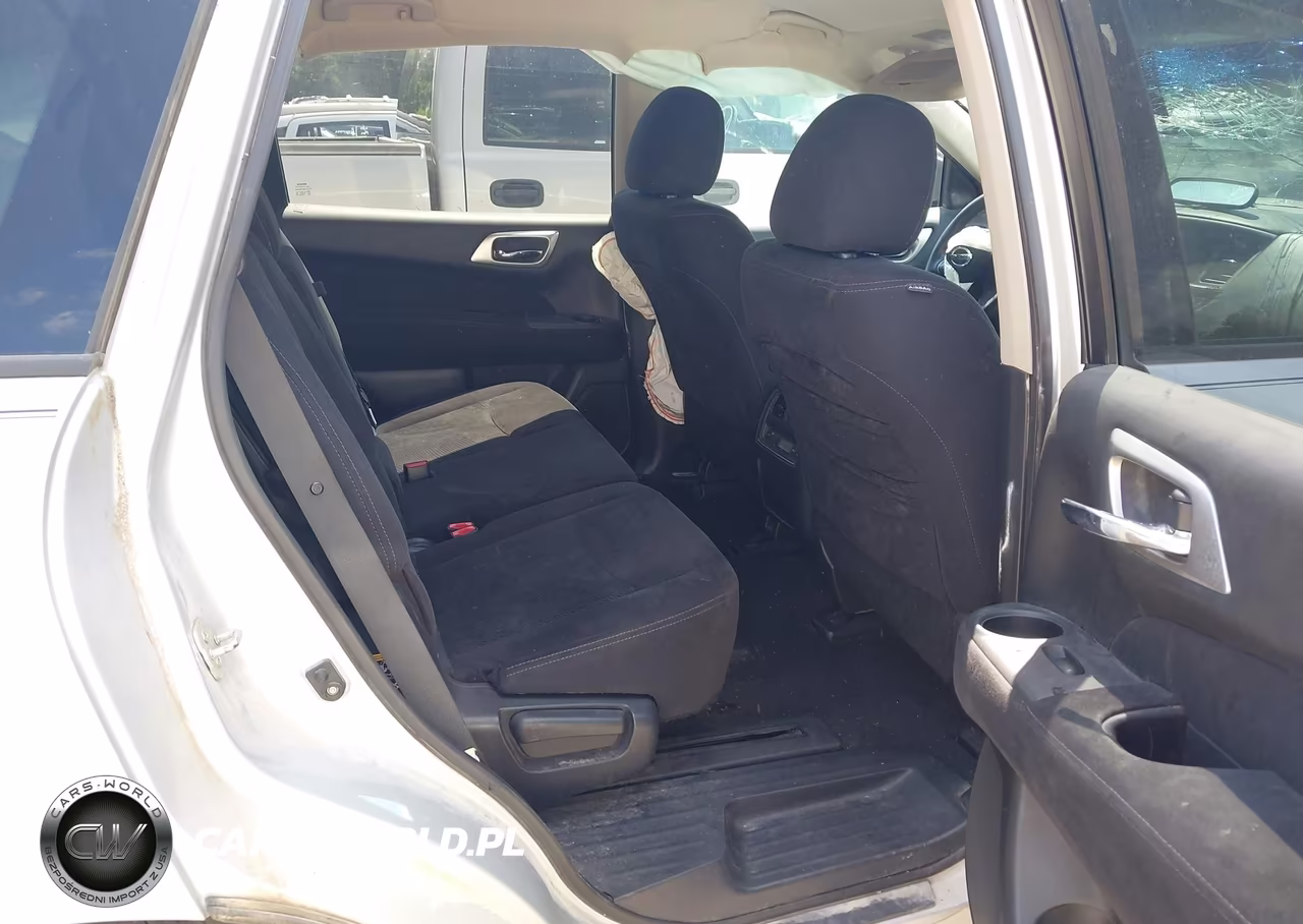 2013 Nissan Pathfinder S VIN:5N1AR2MN7DC613342 - 8
