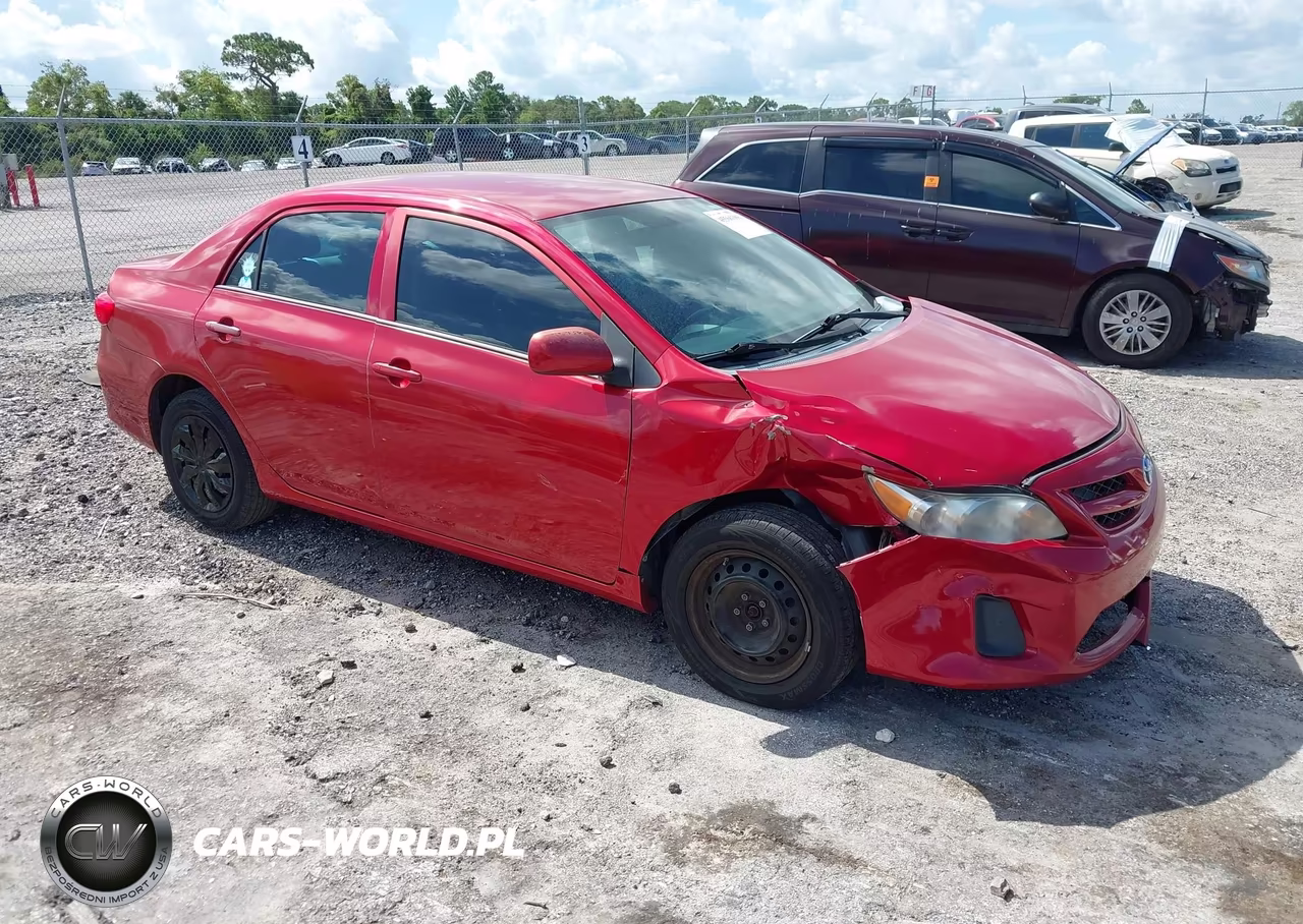 2013 Toyota Corolla L – zdjęcie 1 z 16