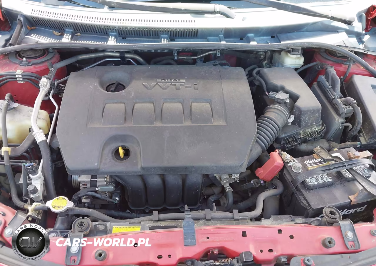 2013 Toyota Corolla L VIN:2T1BU4EE9DC121114 - 10