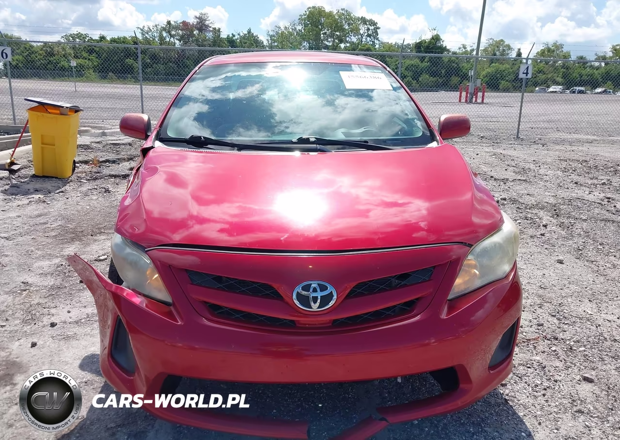 2013 Toyota Corolla L VIN:2T1BU4EE9DC121114 - 12