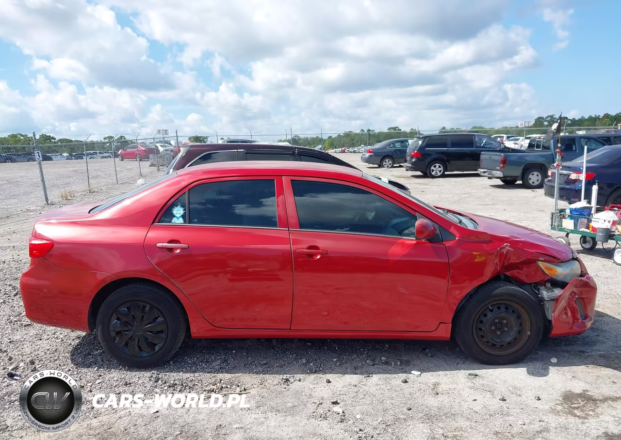 2013 Toyota Corolla L VIN:2T1BU4EE9DC121114 - 13