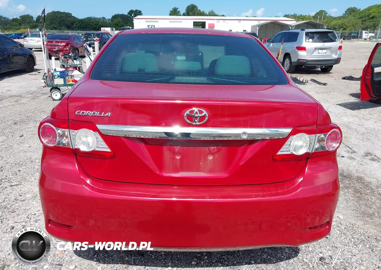 2013 Toyota Corolla L VIN:2T1BU4EE9DC121114 - 16