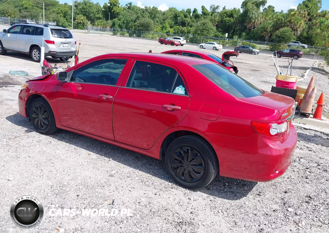 2013 Toyota Corolla L VIN:2T1BU4EE9DC121114 - 3
