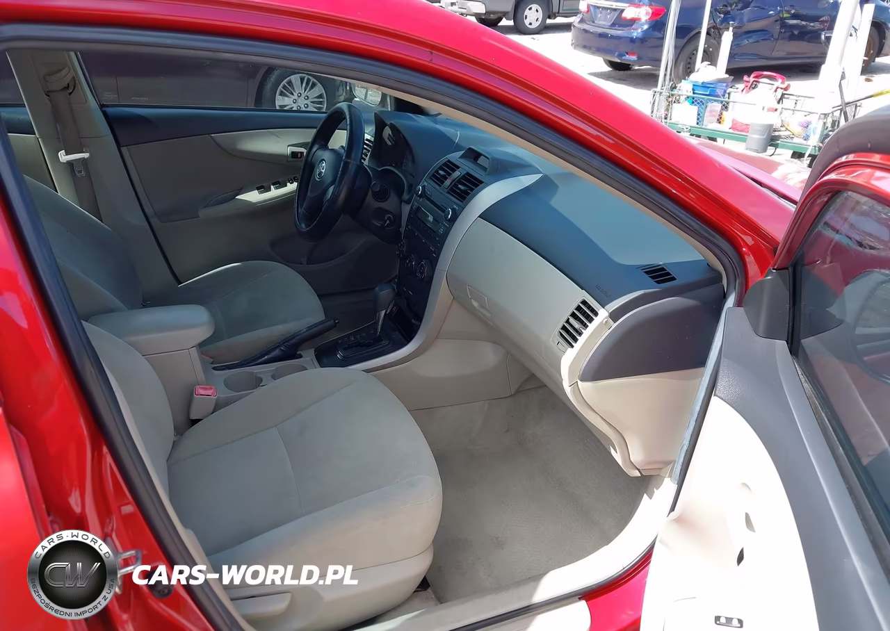 2013 Toyota Corolla L VIN:2T1BU4EE9DC121114 - 5