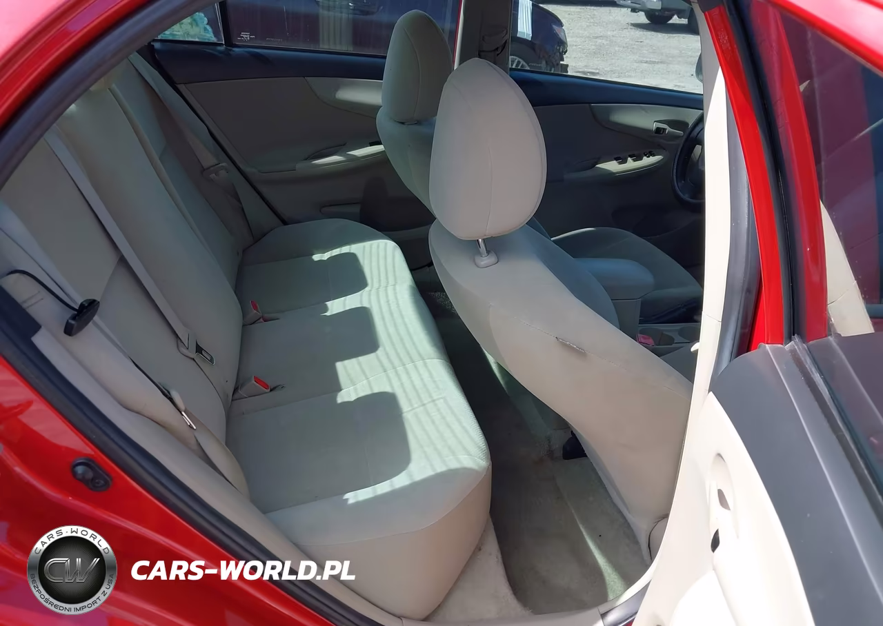 2013 Toyota Corolla L VIN:2T1BU4EE9DC121114 - 8