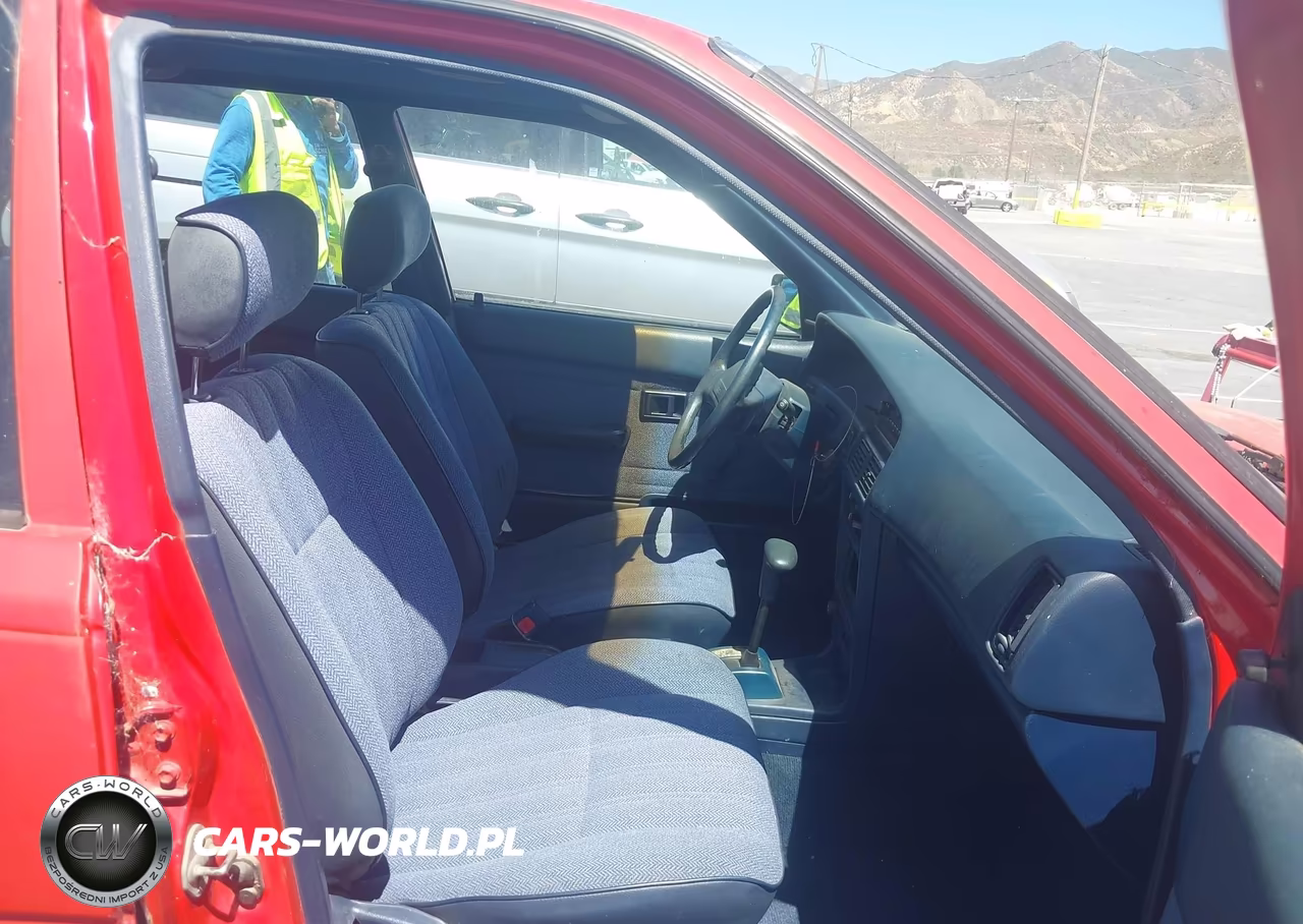 1989 Toyota Corolla Dlx VIN:1NXAE92E0KZ054053 - 5