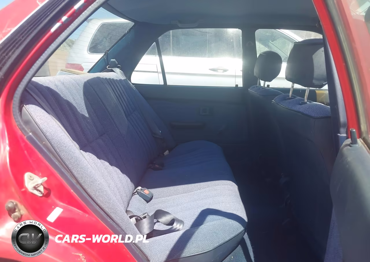 1989 Toyota Corolla Dlx VIN:1NXAE92E0KZ054053 - 8
