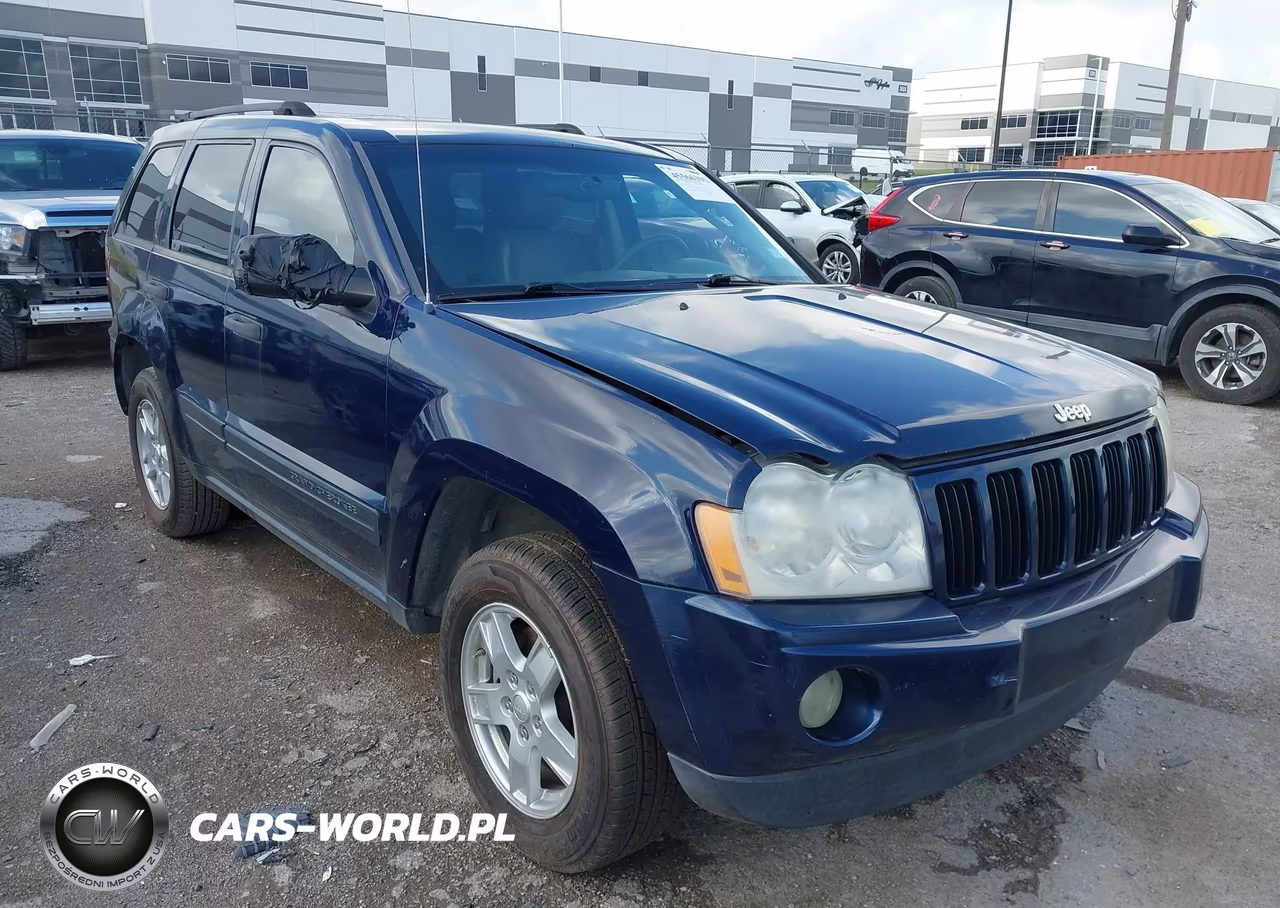 2006 Jeep Grand Cherokee Laredo
