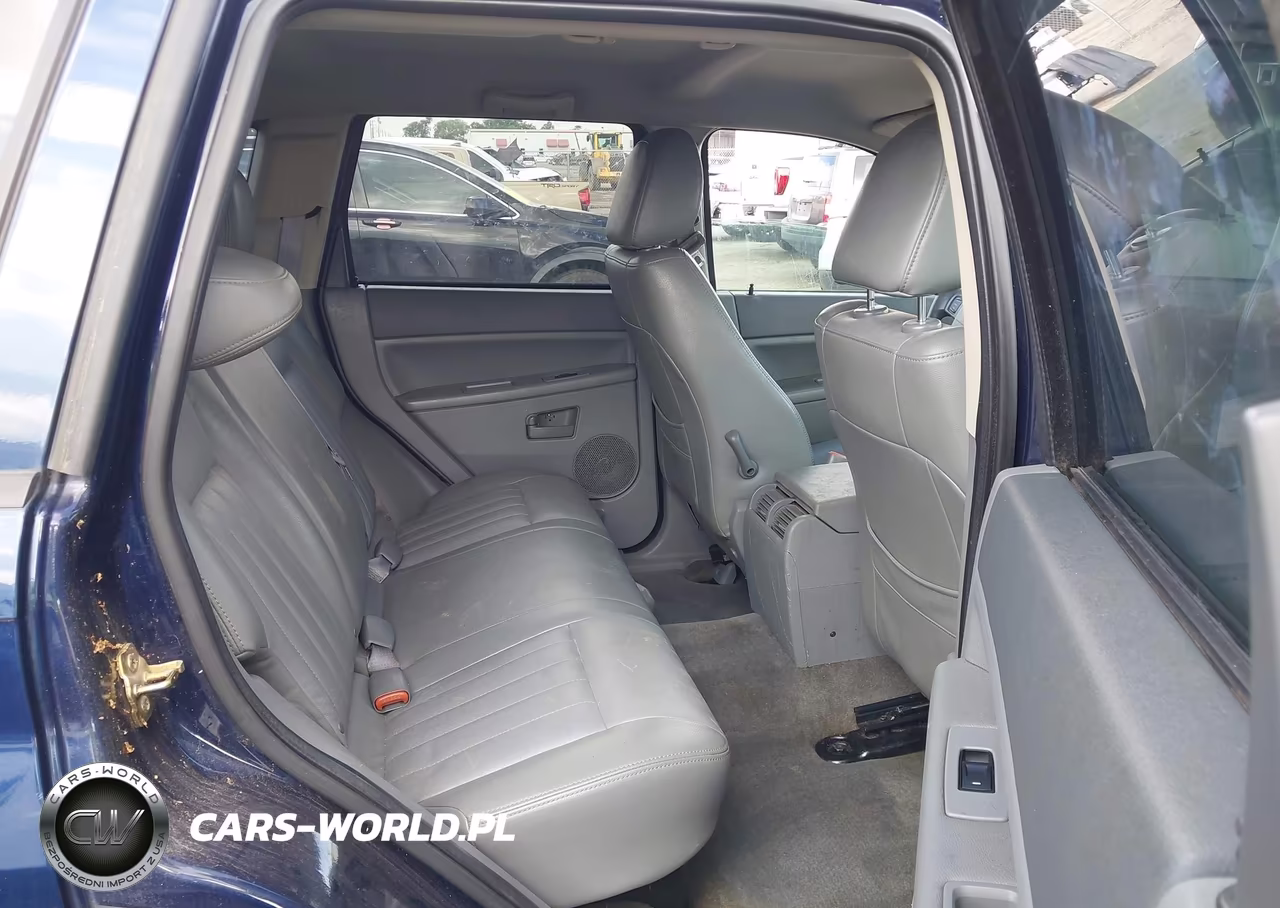 2006 Jeep Grand Cherokee Laredo VIN:1J4GS48K46C187850 - 8