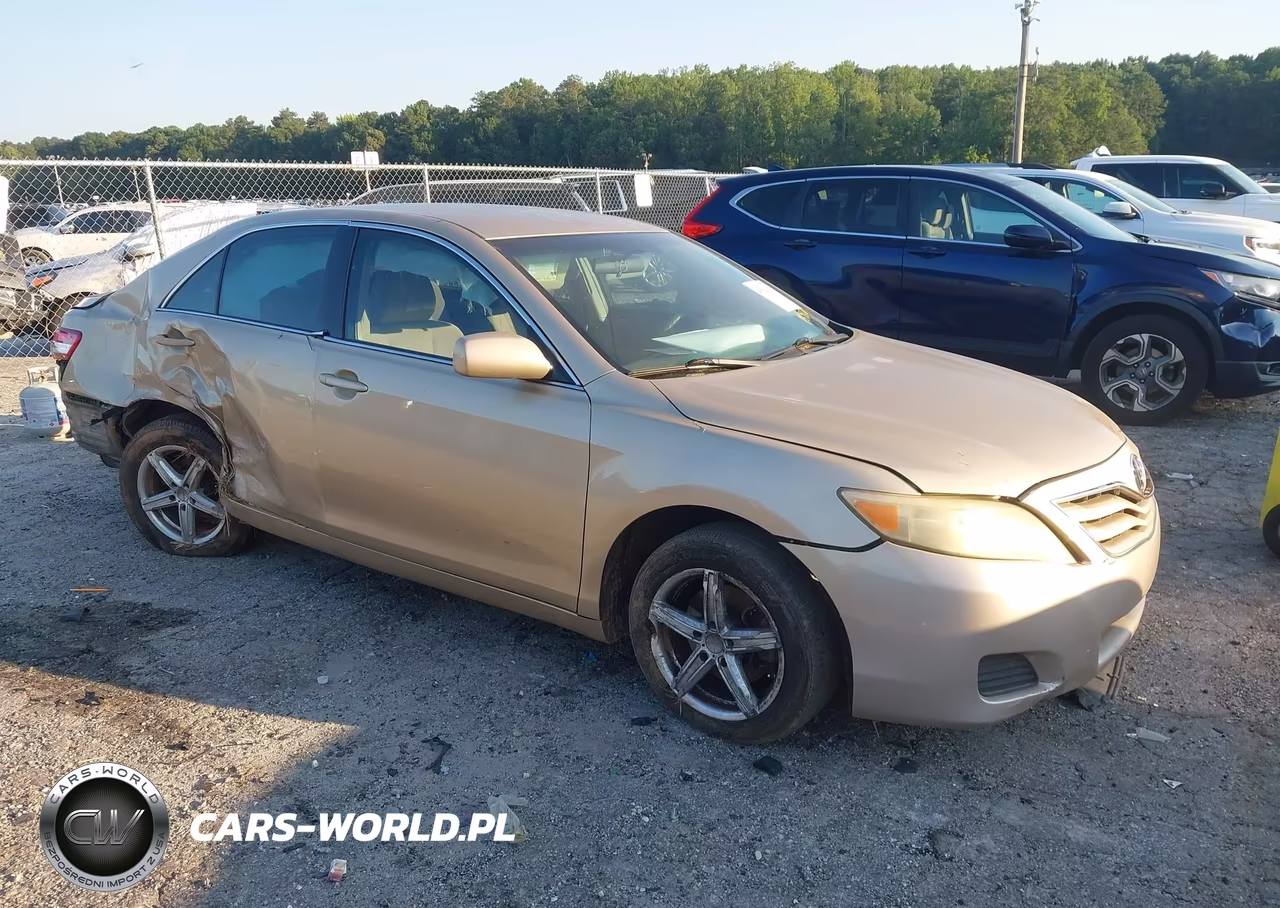 2011 Toyota Camry Le