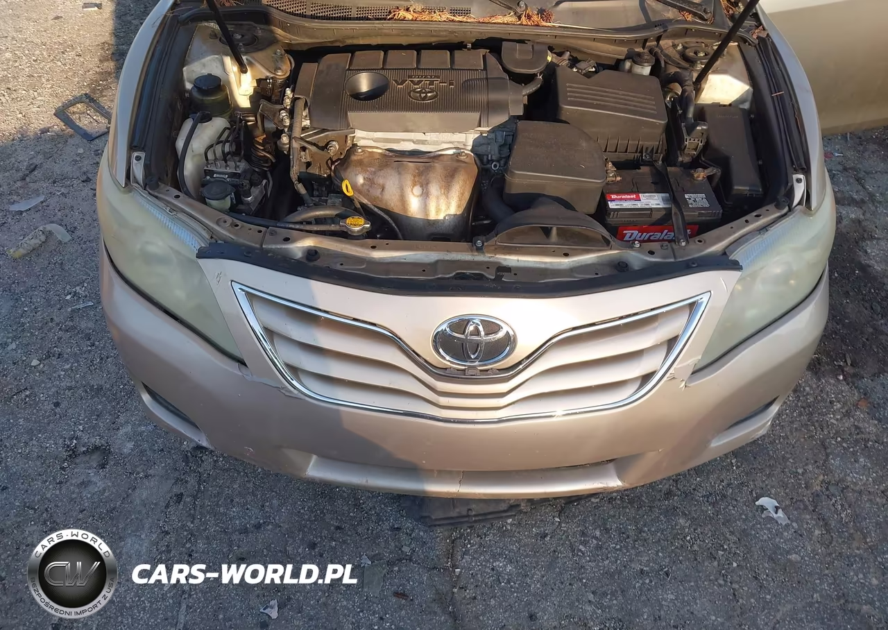 2011 Toyota Camry Le VIN:4T1BF3EK2BU159810 - 10
