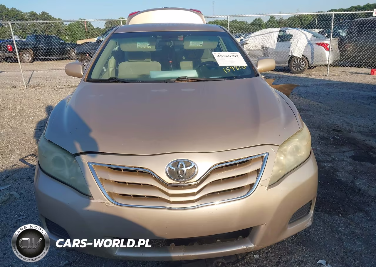 2011 Toyota Camry Le VIN:4T1BF3EK2BU159810 - 13