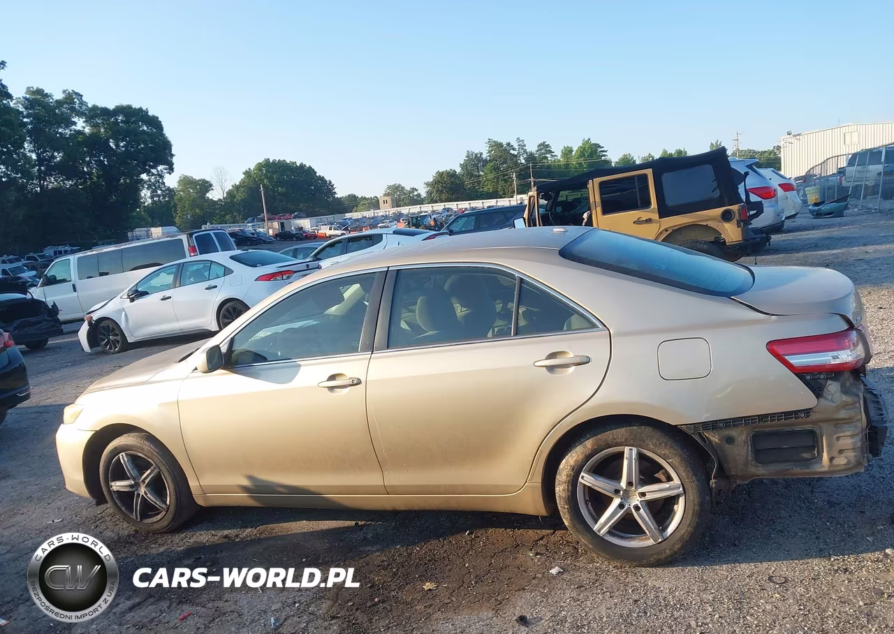 2011 Toyota Camry Le VIN:4T1BF3EK2BU159810 - 15