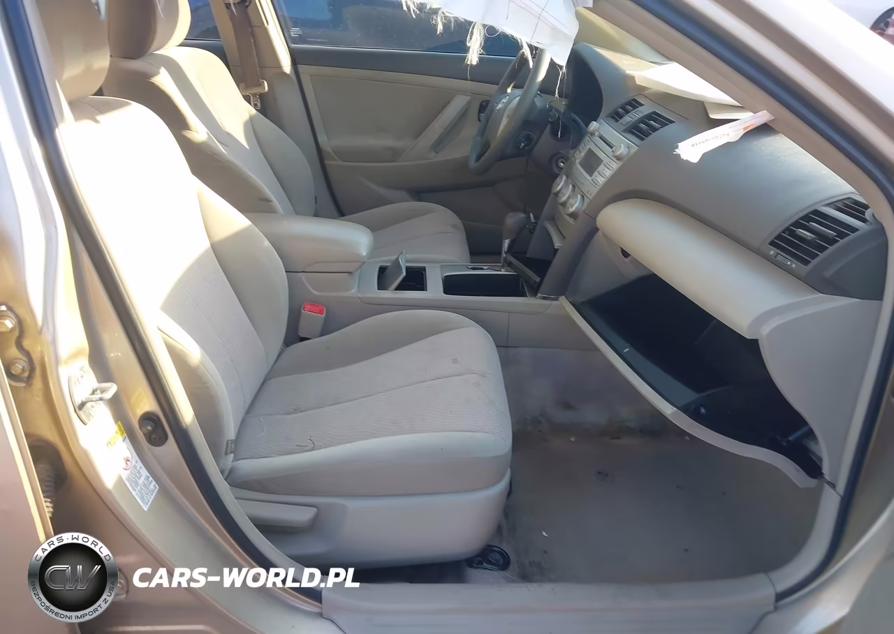 2011 Toyota Camry Le VIN:4T1BF3EK2BU159810 - 5