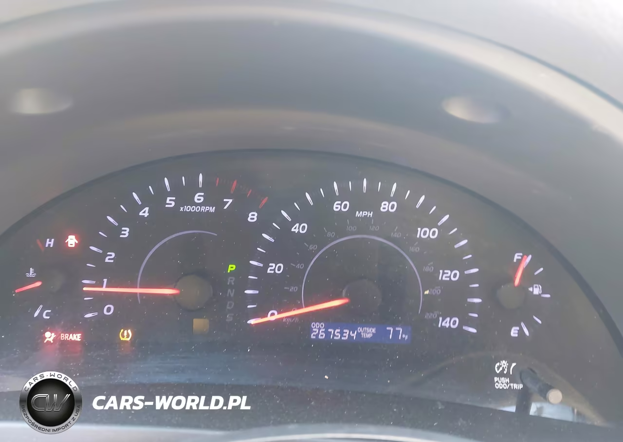 2011 Toyota Camry Le VIN:4T1BF3EK2BU159810 - 7