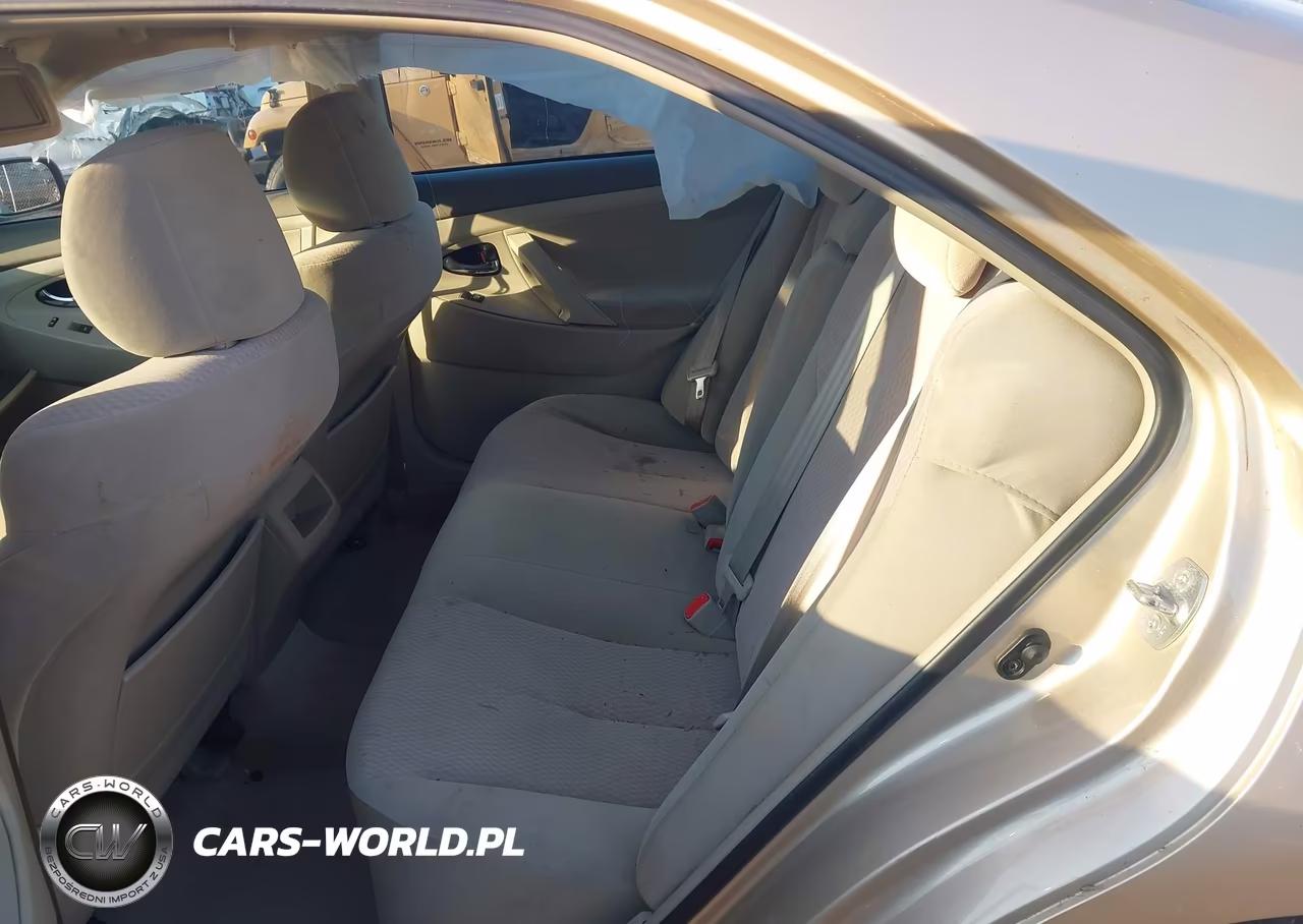 2011 Toyota Camry Le VIN:4T1BF3EK2BU159810 - 8
