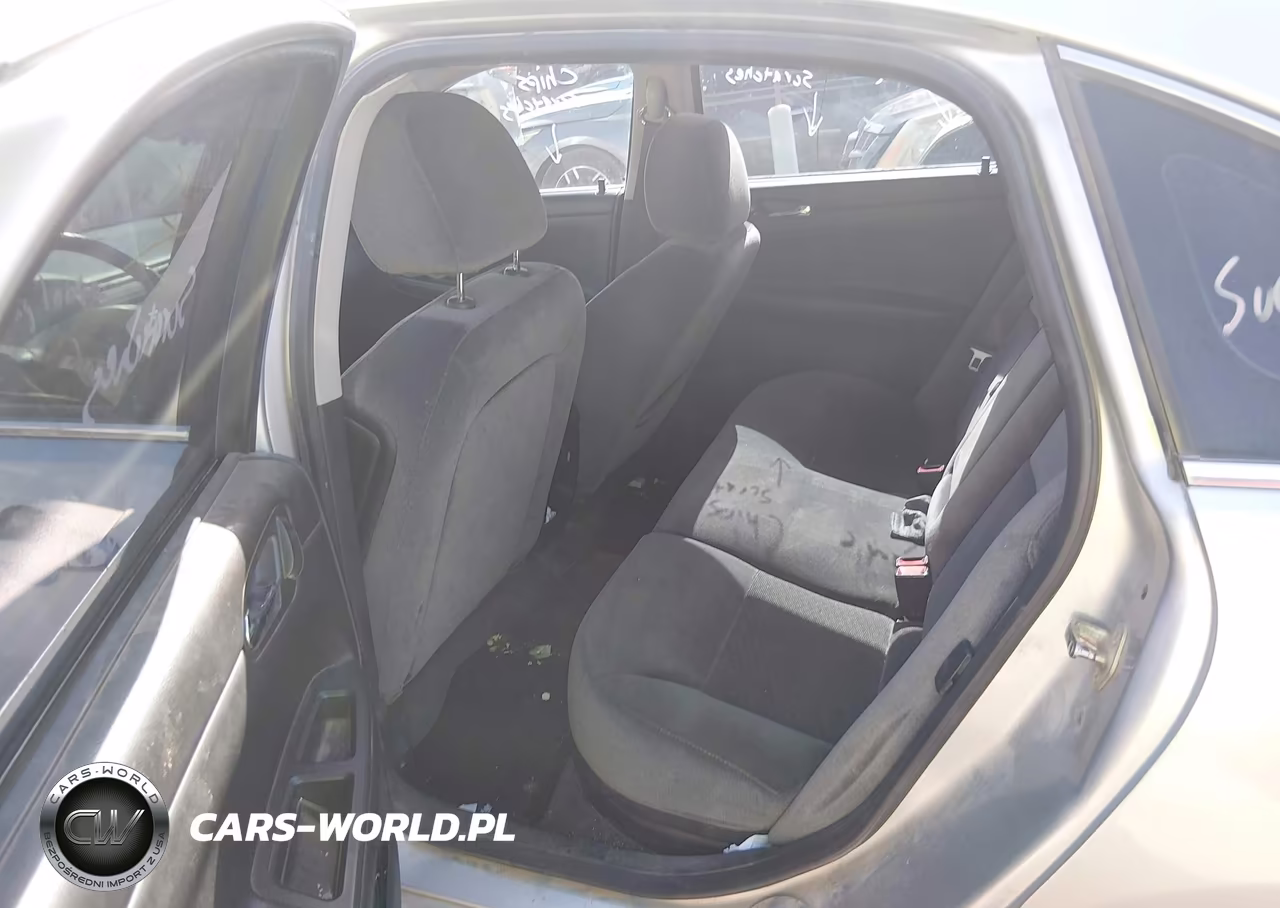 2012 Chevrolet Impala Lt VIN:2G1WG5E34C1102795 - 8
