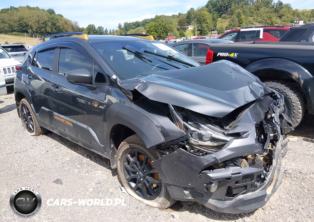 2025 Subaru Crosstrek Wilderness VIN:4S4GUHT64S3718682 - 1
