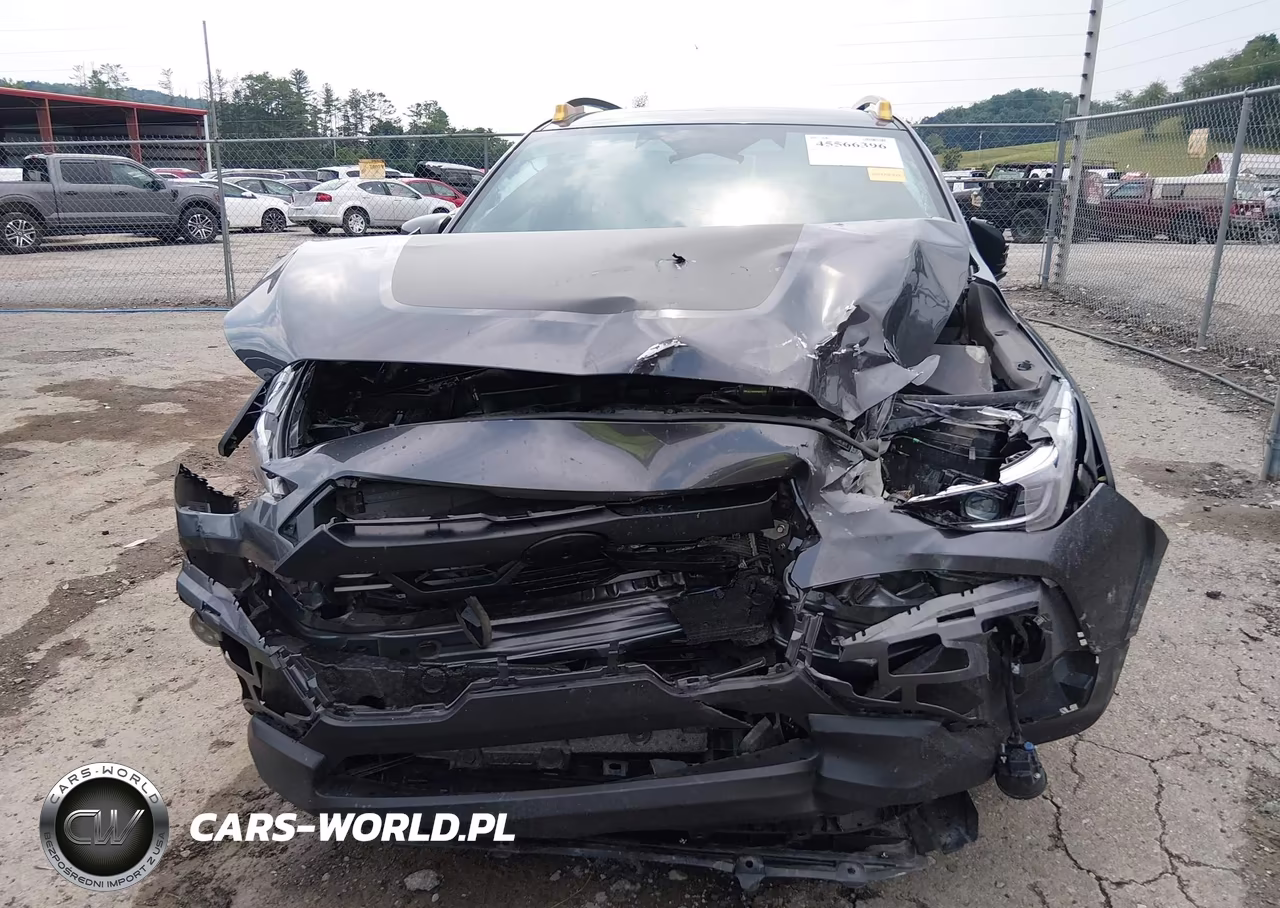 2025 Subaru Crosstrek Wilderness VIN:4S4GUHT64S3718682 - 12